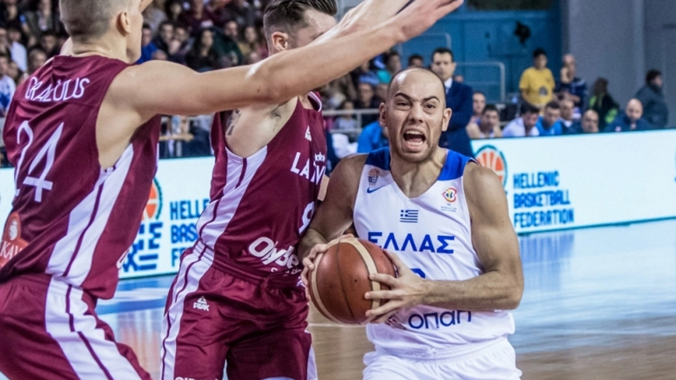 Τα σενάρια της πρόκρισης της Εθνικής Μπάσκετ στο Παγκόσμιο Κύπελλο 2023