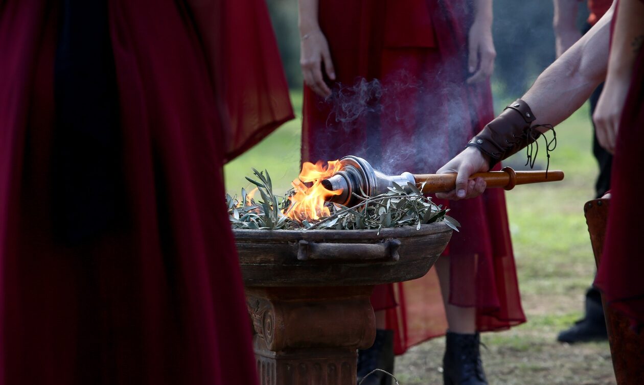 Ζωντανά η τελετή έναρξης του 39ου Μαραθωνίου