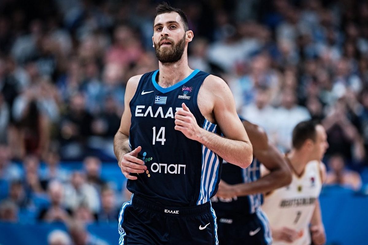 ΕΟΚ: «Κλήθηκε στην Εθνική ο Παπαγιάννης – Δεν του έδωσε άδεια ο Παναθηναϊκός»