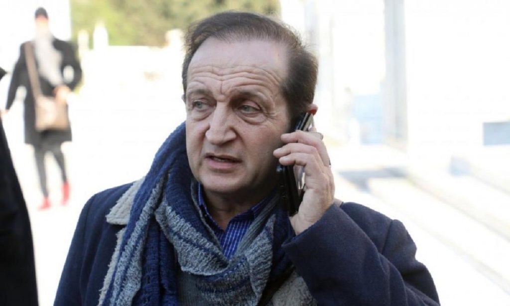 Σ.Μπιμπίλας: «Υπάρχουν άλλοι δύο θάνατοι ηθοποιών που δεν θέλουν οι συγγενείς να αναφερθούν»