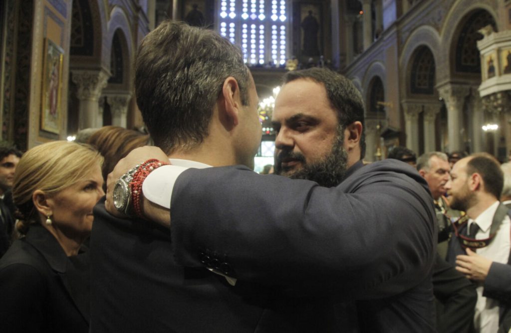 Σκάνδαλο υποκλοπών: Φυσικά και δεν ήταν «στημένη» η μετωπική Μητσοτάκη-Μαρινάκη – Σύγκρουση μέχρι τέλους