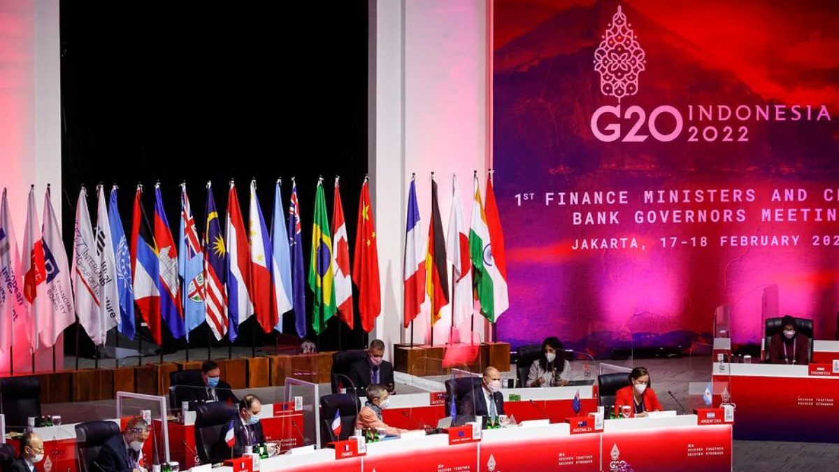 Η ήττα στην Χερσώνα και η απουσία μετατρέπει την Σύνοδο G20 σε δοκιμασία κατά της Ρωσίας