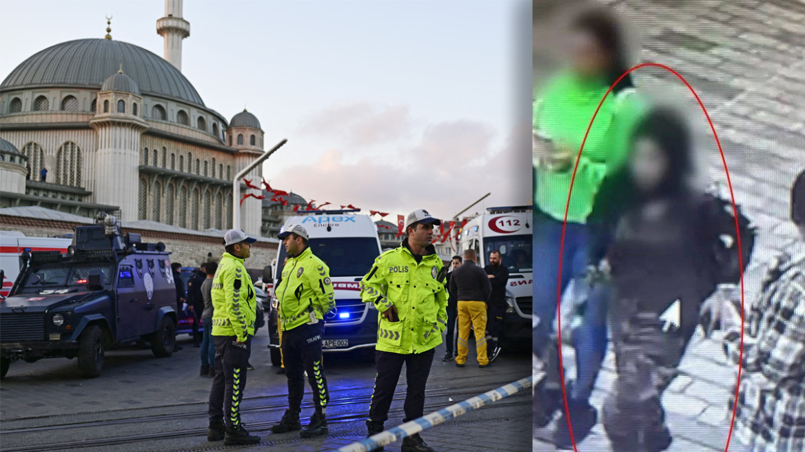 Έκρηξη στην Κωνσταντινούπολη: Σέρβα τουρίστρια τραυματίστηκε στον ώμο