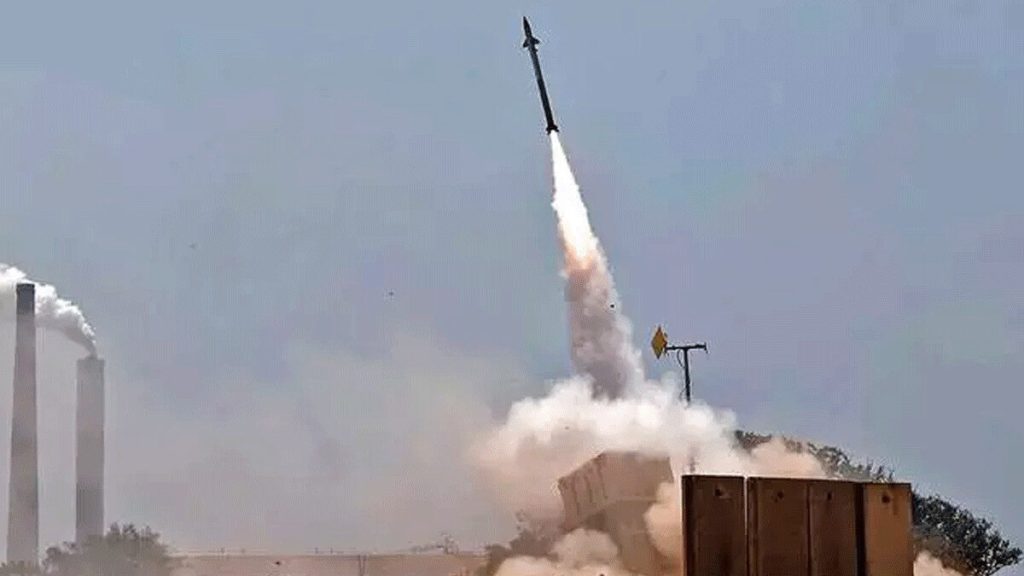Ισραηλινές πυραυλικές επιθέσεις σε αεροπορική βάση στην κεντρική Συρία – Δύο στρατιωτικοί νεκροί