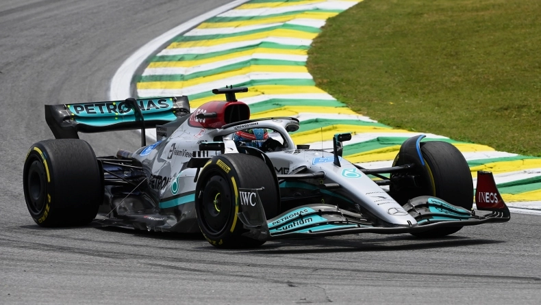Formula 1: Πρώτη νίκη για τη Mercedes φέτος με τον George Russell