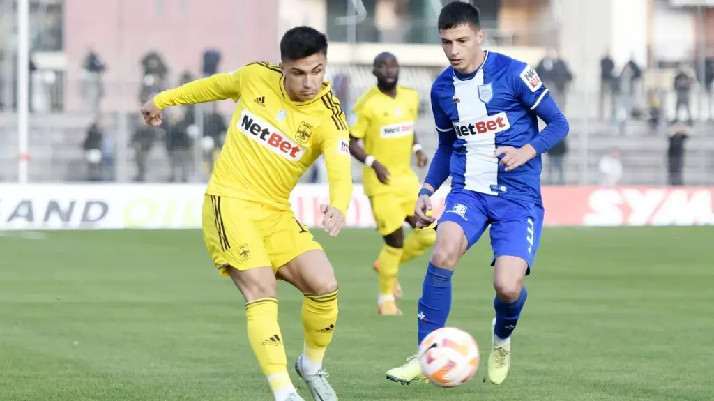 Ελληνικό πρωτάθλημα: Ο Άρης επικράτησε του ΠΑΣ Γιάννινα εκτός έδρας με 4-0