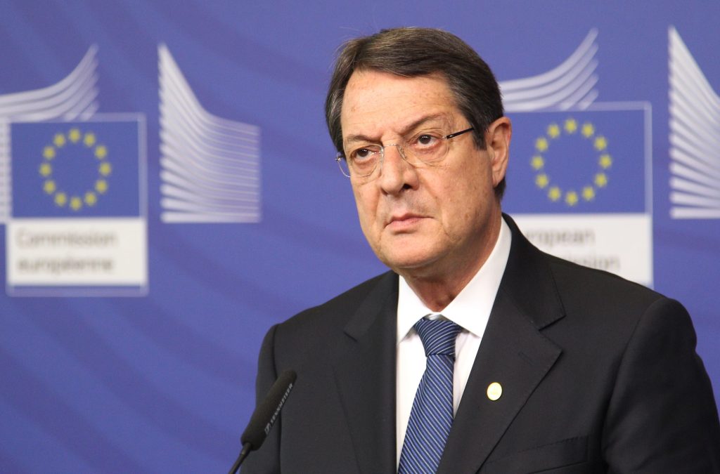 Νίκος Αναστασιάδης: «Αν δεν αρέσει στον Ρετζέπ Ταγίπ Ερντογάν η στάση της ΕΕ… δικό του πρόβλημα»