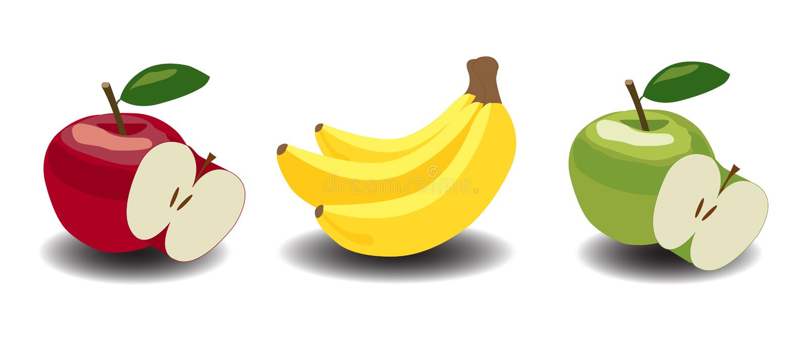 Πώς μπορείτε να διατηρήσετε τα μήλα και τις μπανάνες για μεγαλύτερο διάστημα