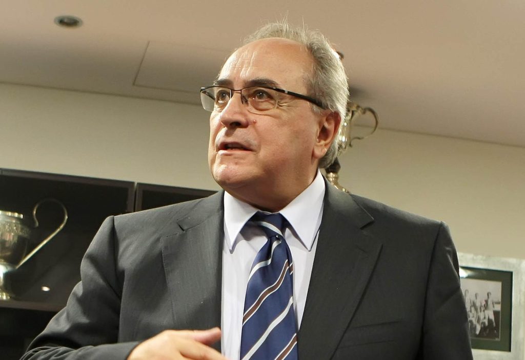 Νίκος Κωνσταντόπουλος: Στην εντατική με κορωνοϊό ο πρώην πρόεδρος του ΣΥΡΙΖΑ