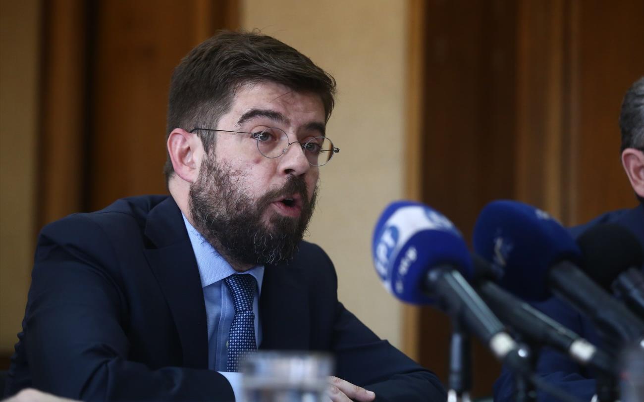 Μ.Καλογήρου: «Το ποινικό οπλοστάσιο υπάρχει αν αποφασίσουν τα στελέχη της ΝΔ να προσφύγουν στη Δικαιοσύνη»