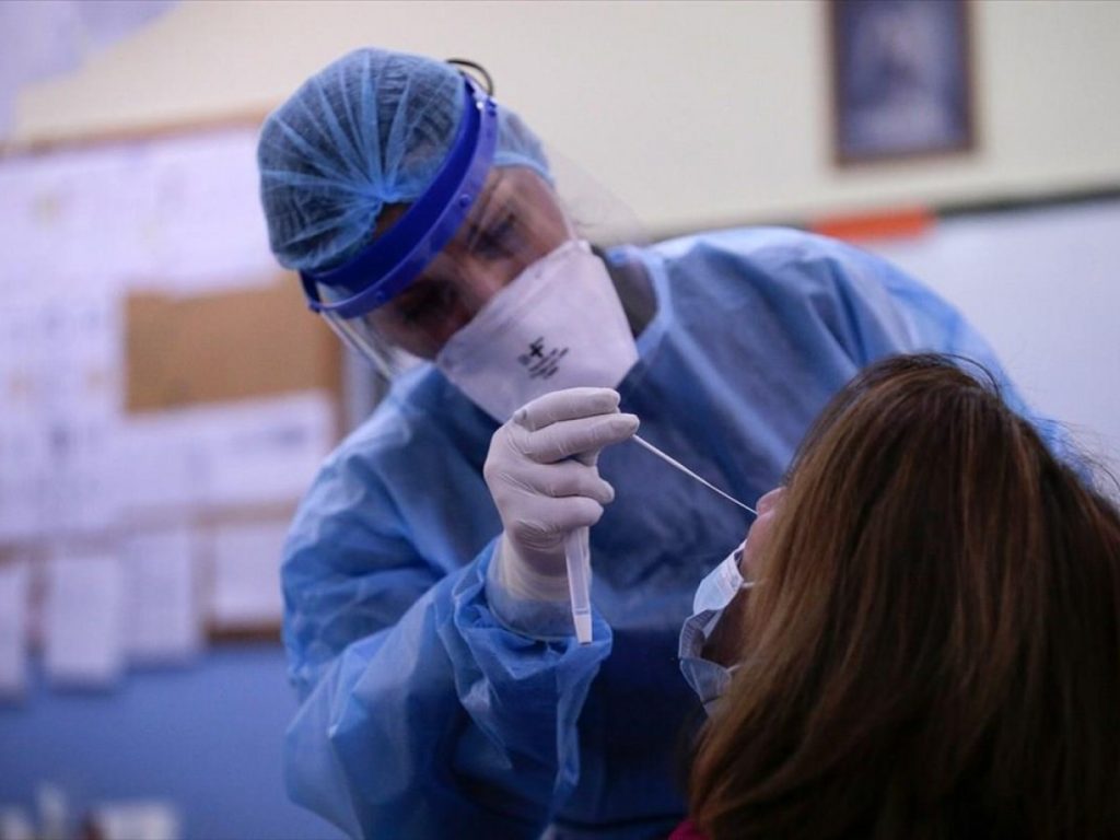 ΕΟΔΥ: Δείτε σε ποιες περιοχές πραγματοποιούνται δωρεάν rapid test την Τρίτη 20/12