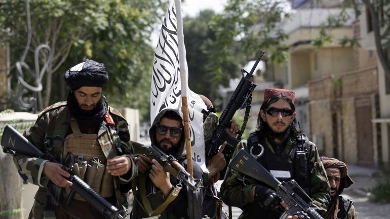 Αφγανιστάν: Οι Ταλιμπάν λένε πως εξάλειψαν κρησφύγετο του ISIS στην Καμπούλ