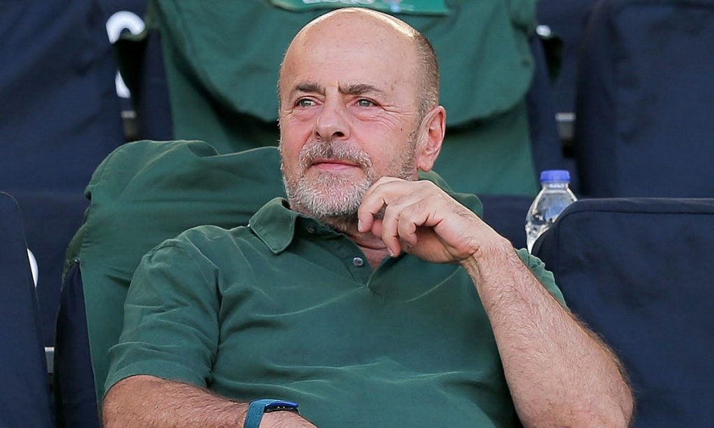 Παναθηναϊκός: Έξτρα πριμ 300.000 ευρώ μοίρασε ο Γ.Αλαφούζος για τις νίκες κόντρα σε Παναιτωλικό και Ατρόμητο