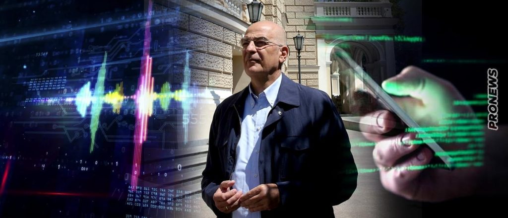 Εξοργισμένοι στο εξωτερικό με την παρακολούθηση N.Δένδια από το Predator: «Μας κατασκόπευαν όταν μιλούσαμε μαζί του»