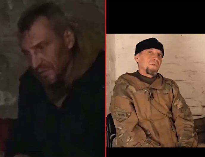 Ρώσος λιποτάκτης συλλαμβάνεται στο… Κίεβο από την Wagner και τον εκτελούν με βαριοπούλα! (σκληρό βίντεο)