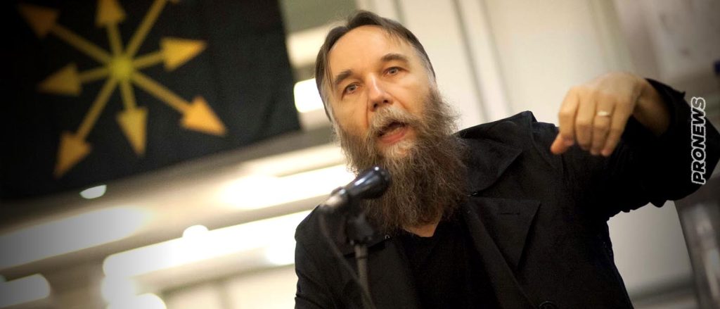 Σφοδρή επίθεση του Α.Ντούγκιν στον Β.Πούτιν «Φέρεις αποκλειστική ευθύνη για την απώλεια της Χερσώνας»!