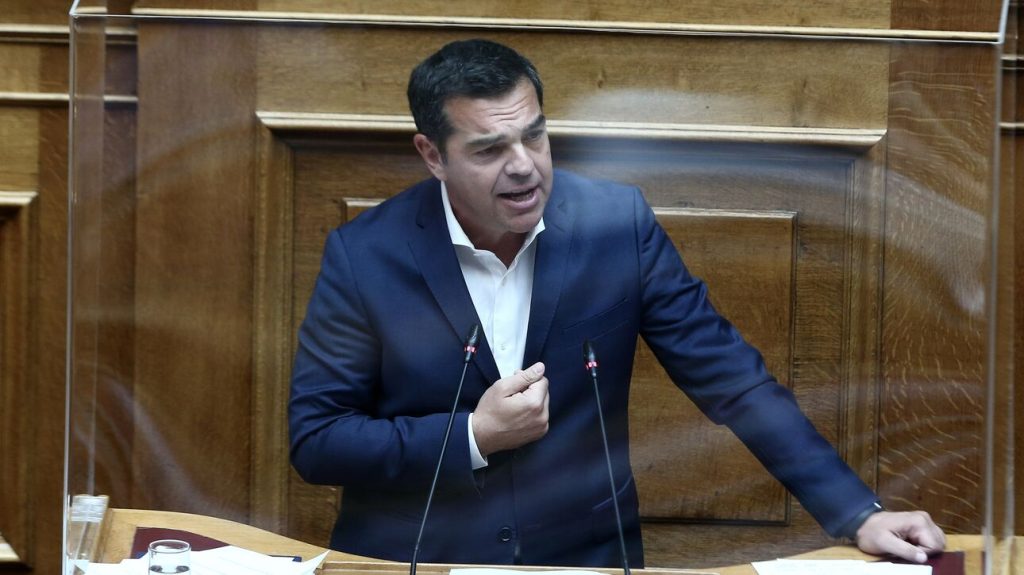 Σκάνδαλο υποκλοπών: Νέα ερώτηση από τον Α.Τσίπρα στον Κ.Μητσοτάκη για Predator και ΕΥΠ – Τον καλεί στη Βουλή