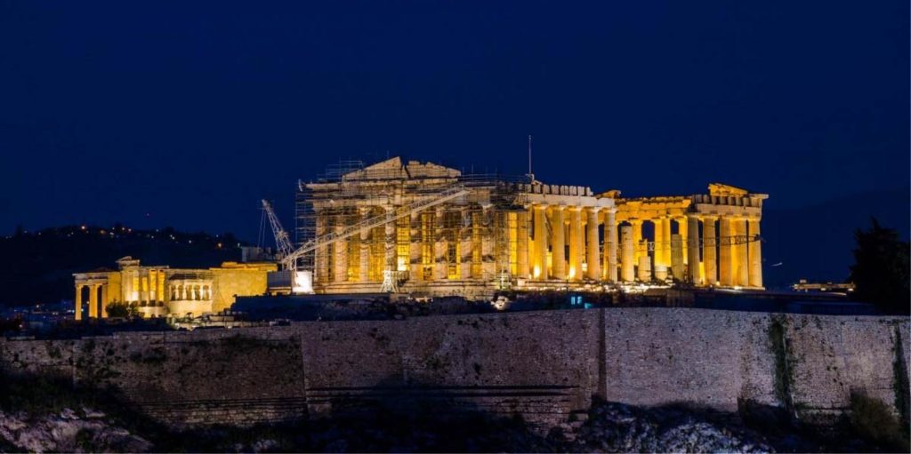 H Αθήνα ανακηρύχθηκε κορυφαίος πολιτιστικός προορισμός για το 2022