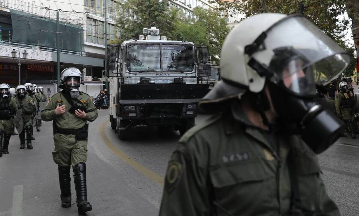 «49η Επέτειος Πολυτεχνείου»: Αυτές είναι οι έκτακτες κυκλοφοριακές ρυθμίσεις που θα τεθούν σε ισχύ την Πέμπτη