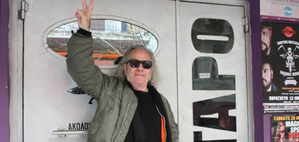 Θλίψη στην ελληνική ροκ σκηνή: «Έφυγε» από τη ζωή ο «Λήτης»