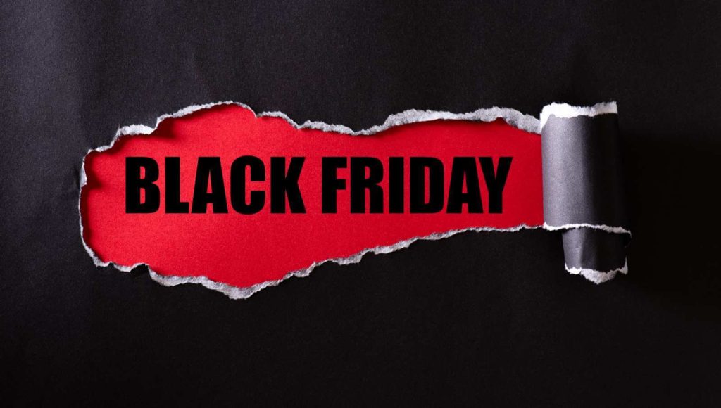 Black Friday 2023: Δείτε πότε πέφτει φέτος