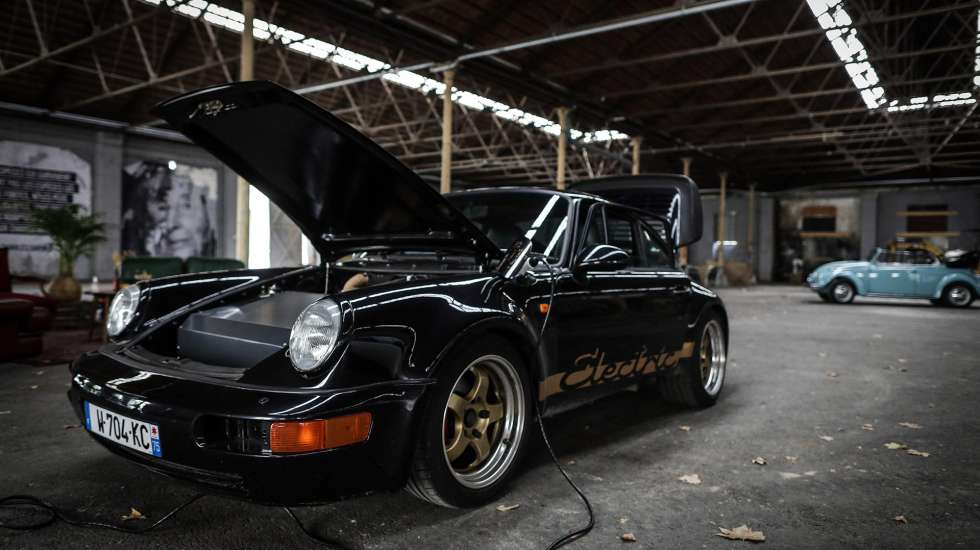 Τι θα γίνει με τα κλασικά αυτοκίνητα όταν μας τελειώσουν την βενζίνη;