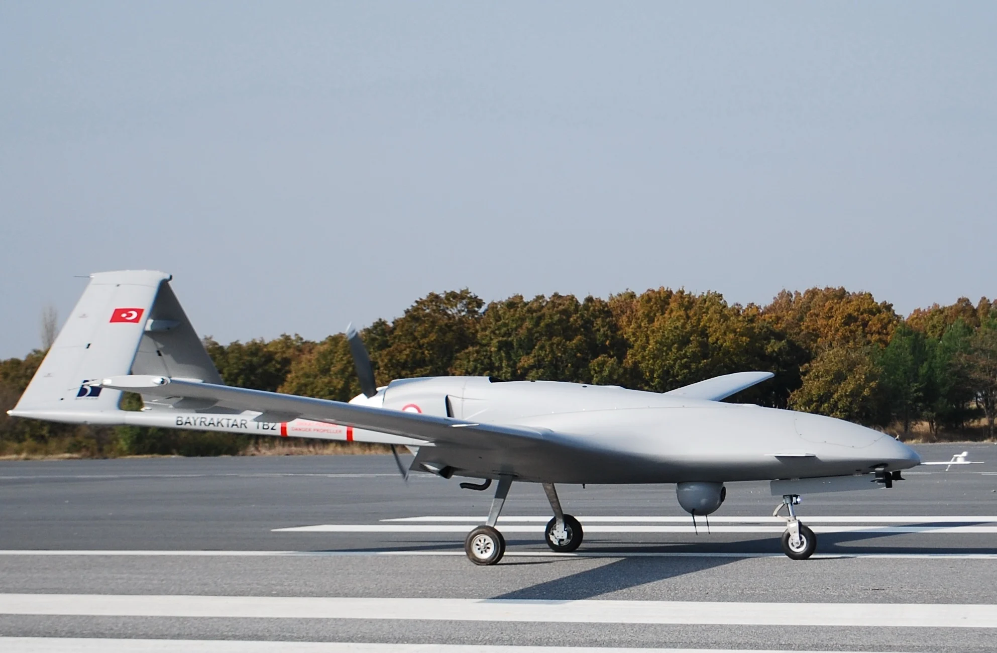 Νέα πτήση τουρκικού drone πάνω από την Κίναρο