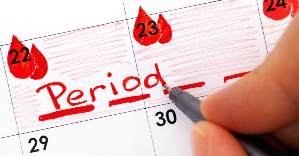 Δείκτης καρδιακών παθήσεων ο ακανόνιστος εμμηνορροϊκός κύκλος