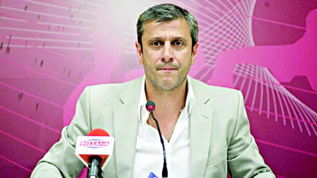 Η πτώση του Κώστα Πηλαδάκη: Στο «σφυρί» από κουλοχέρηδες μέχρι και τραπέζια… black jack