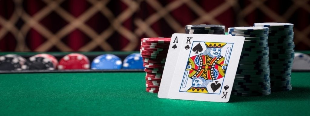 Ένα ποντάρισμα στο πόκερ που έφερε μια παράξενη αλλαγή ονόματος