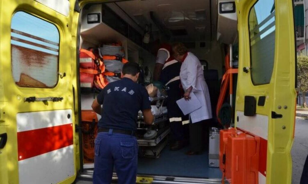 Λακωνία: Σοβαρό τροχαίο με τραυματίες – Σε κρίσιμη κατάσταση ένας 8χρονος