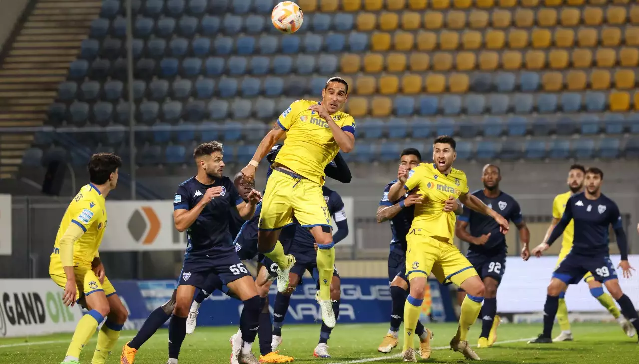 Αστέρας Τρίπολης – Ιωνικός 1-0: Δεύτερη νίκη στη Super League