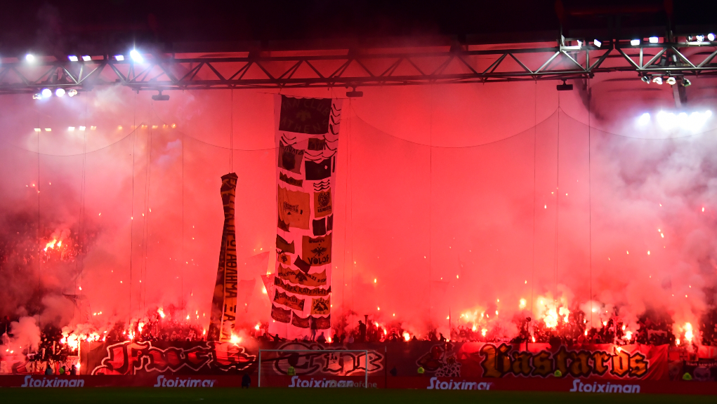 Ελληνικό πρωτάθλημα: Κλήθηκε σε απολογία ο Ολυμπιακός για το ντέρμπι με την ΑΕΚ – Κίνδυνος για τιμωρία έδρας