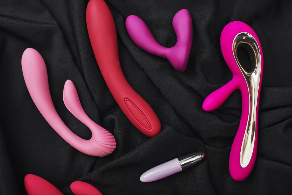 Sex toys: Πέντε οφέλη τους… εκτός από τον οργασμό