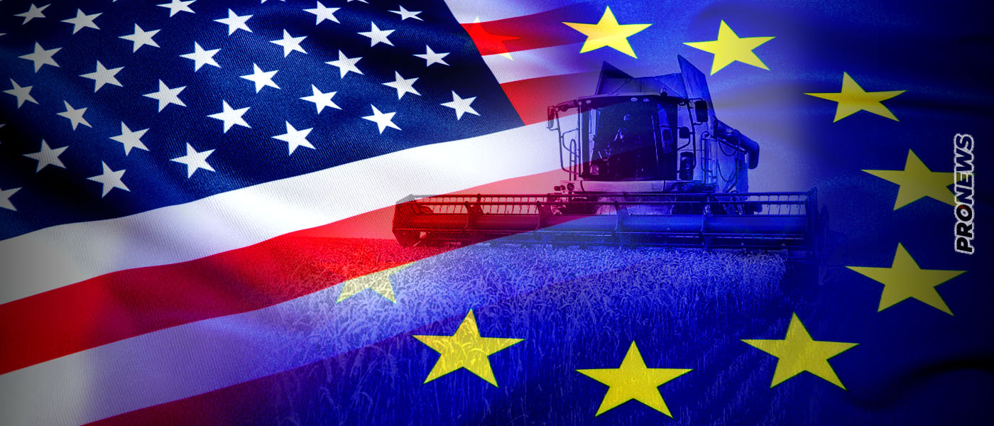 Αρχή επίλυσης του ουκρανικού; – ΗΠΑ και ΕΕ απέσυραν τις κυρώσεις για λιπάσματα και δημητριακά κατά της Ρωσίας
