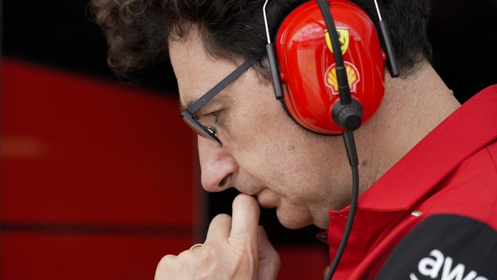 Formula 1: Κρίση στη Ferrari – Οι Ιταλοί «τελειώνουν» τον Ματία Μπινότο
