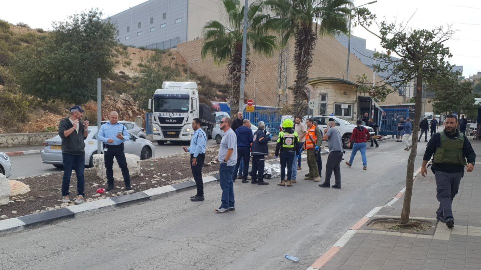 Ισραήλ: Νέα επίθεση στη Δυτική Όχθη – Νεκροί δύο Ισραηλινοί και ο δράστης