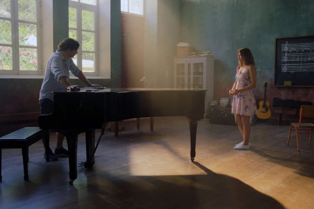 Εντυπωσιακό βίντεο δείχνει πώς γυρίζεται το «Maestro»