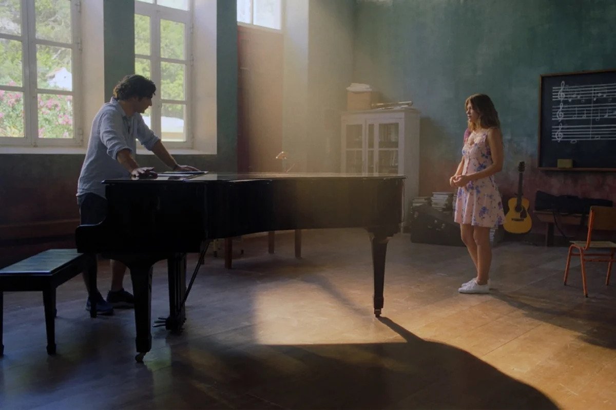 Εντυπωσιακό βίντεο δείχνει πώς γυρίζεται το «Maestro»