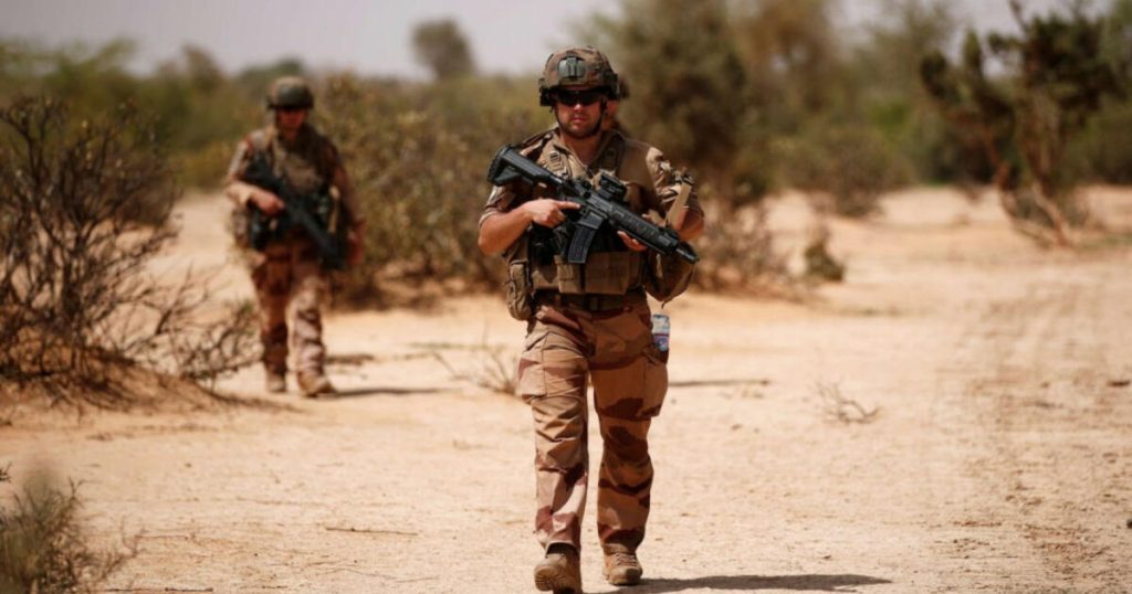 Η Βρετανία θα αποσύρει τα στρατεύματά της από το Μάλι νωρίτερα απ’ ό,τι προβλεπόταν