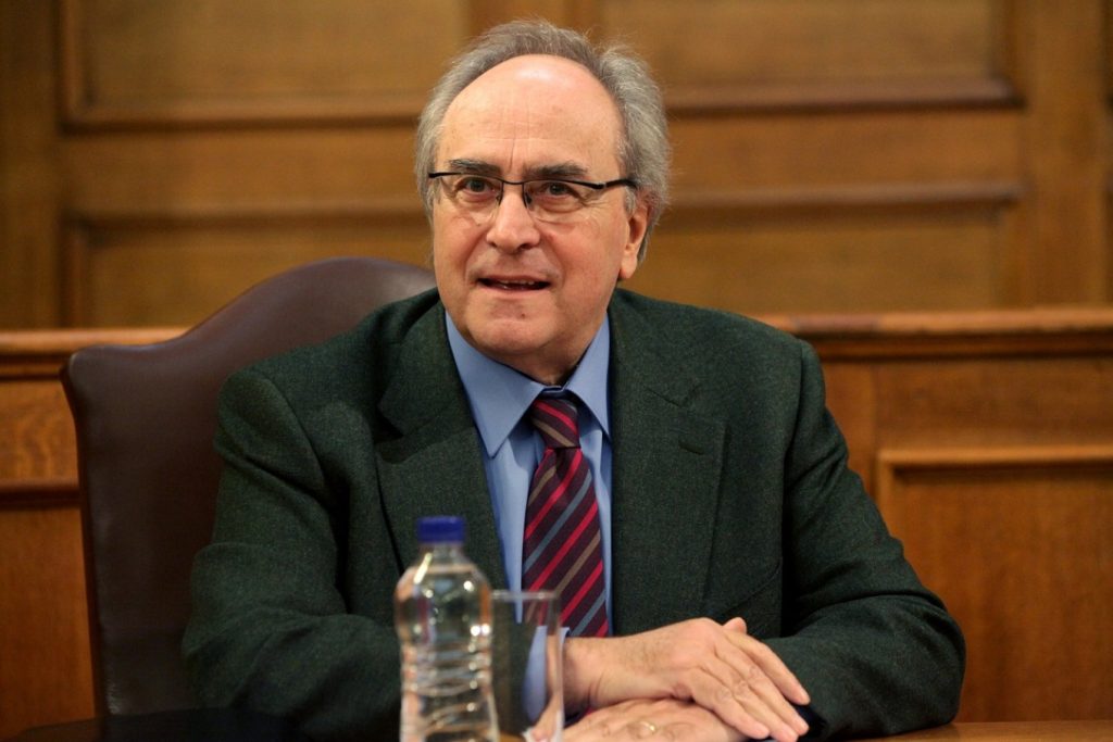 Στη ΜΕΘ του «Σωτηρία» ο Νίκος Κωνσταντόπουλος – «Εδωσε γενναία μάχη και την κέρδισε», λέει η οικογένειά του