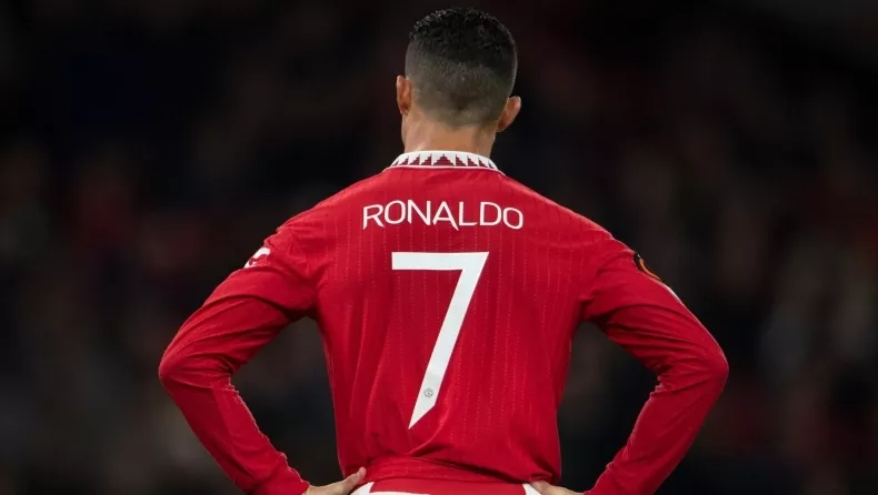 Μουντιάλ 2022: Ο Φερνάντες χαιρέτησε με το… ζόρι τον Κριστιάνο και η αμηχανία… «ξεχείλισε»