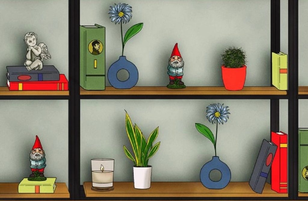 Λύστε αυτόν τον οπτικό γρίφο και τεστάρετε αν έχετε υψηλό IQ (φωτό)