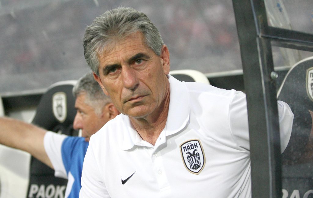 Ο Άγγελος Αναστασιάδης επιστρέφει στον ΠΑΟΚ