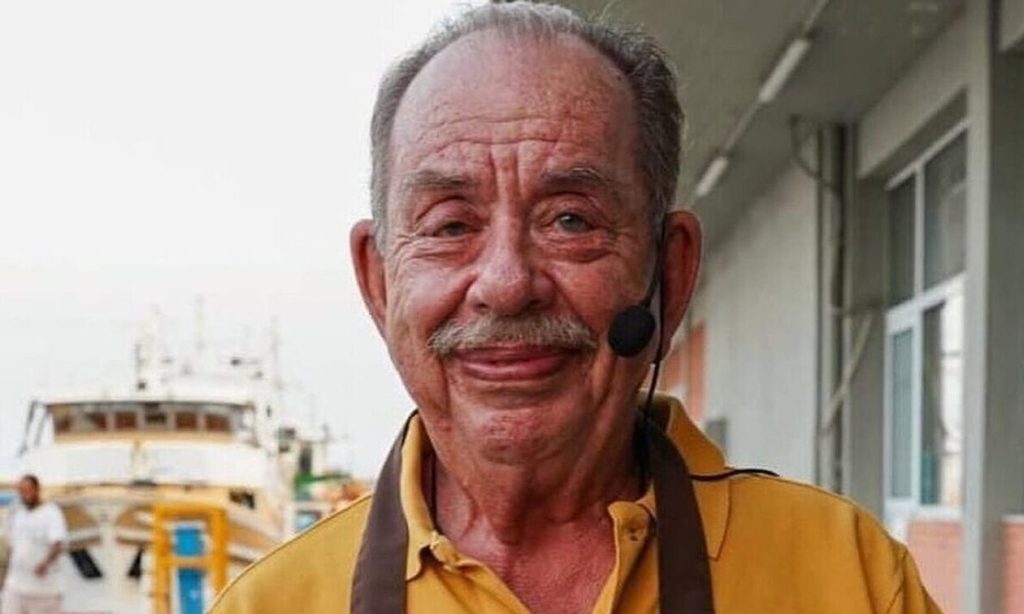 Ανησυχία για τον Ηλία Μαμαλάκη – Βρίσκεται σε ΜΕΘ της Κύπρου