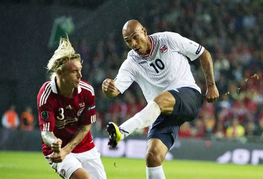 Τζον Κάριου: Στη φυλακή ο πρώην επιθετικός της εθνικής Νορβηγίας