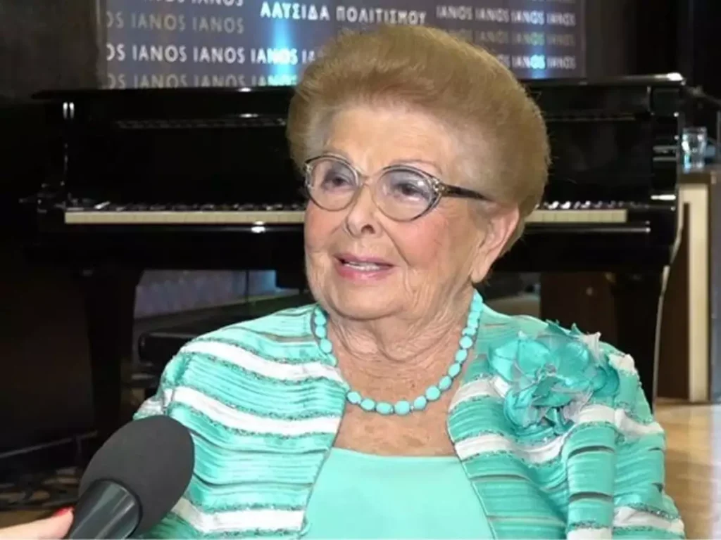 Συγκλονίζει η Βέφα Αλεξιάδου: «Μόνο όταν πεθάνω θα φύγει ο πόνος – Δεν υπάρχει άλλος τρόπος»