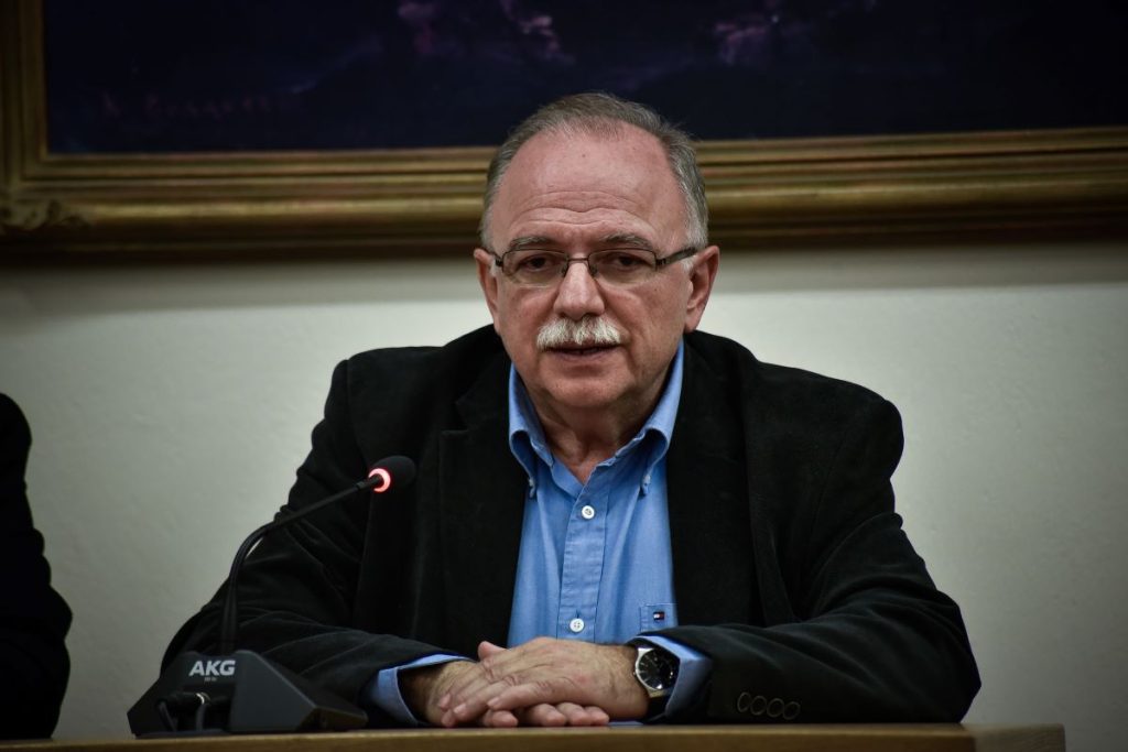 Δ.Παπαδημούλης: «Ο κ.Μητσοτάκης είναι ο πολιτικός εγκέφαλος του σκανδάλου των υποκλοπών που κάνει ζημιά στη χώρα»