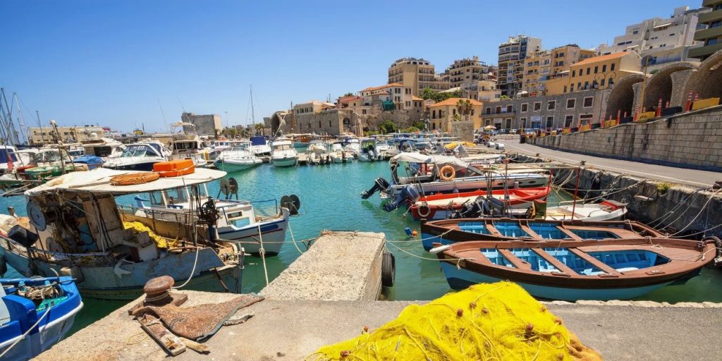 Αυτό είναι το αγαπημένο ελληνικό νησί των Βρετανών