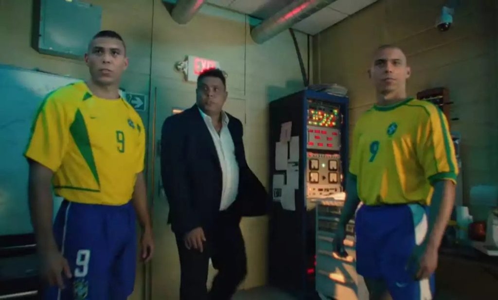 Η συγκλονιστική διαφήμιση της Nike για το Μουντιάλ: Εμπαπέ, Ροναλντίνιο και… αρκετοί Ρονάλντο (βίντεο)